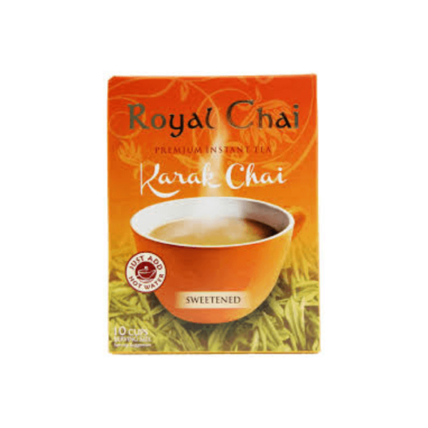 Shop Royal Chai Karak Sweetened 200G at My Indian Grocer