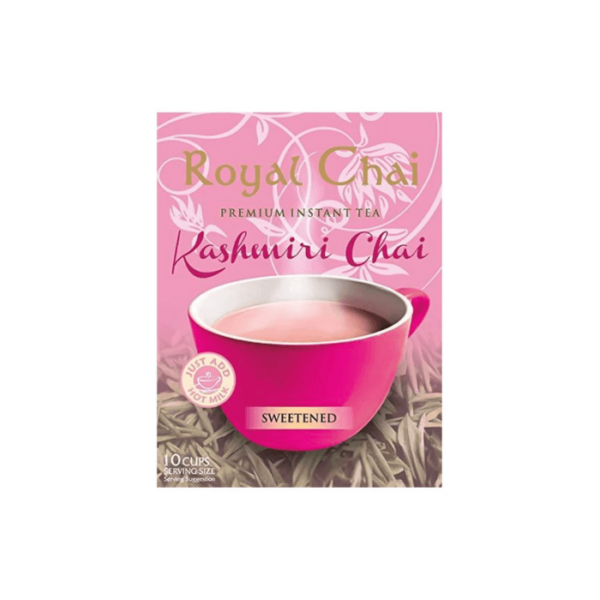 Shop Royal Chai Kashmiri Sweetned 200G at My Indian Grocer