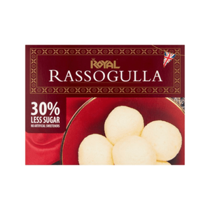 Shop Royal Rassogulla 500G at My Indian Grocer