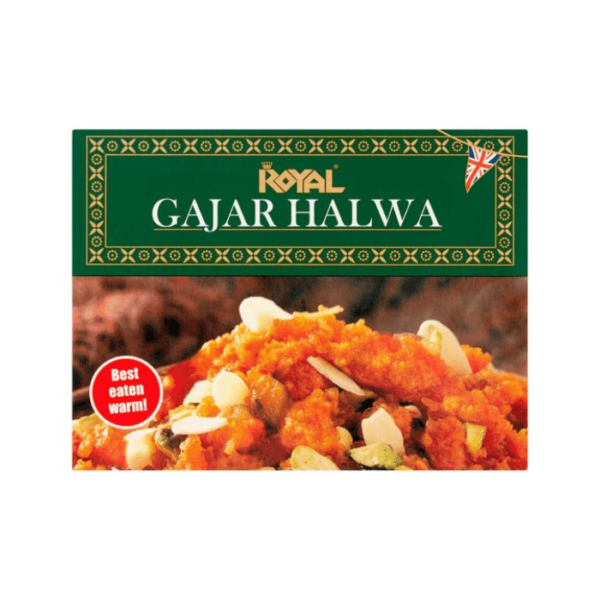 Shop Royal Swt Gajar Halwa 250G at My Indian Grocer