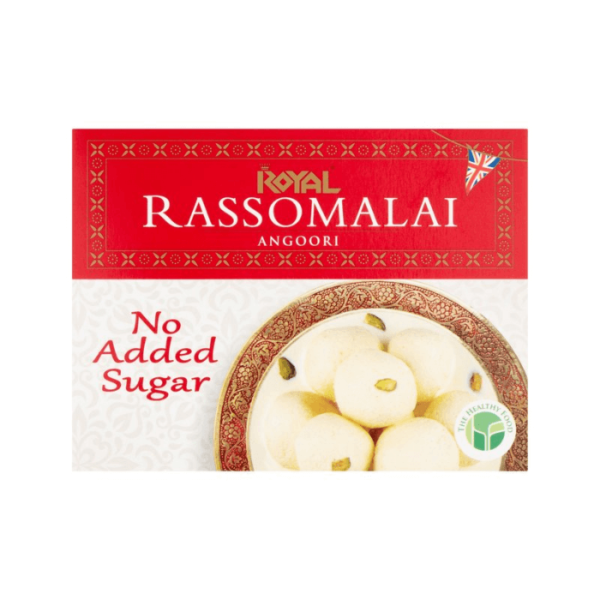 Shop Royal Swt Rassomalai Angoori Nsa 500G at My Indian Grocer