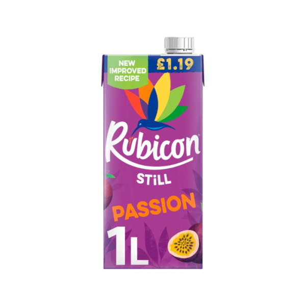 Shop Rubicon Passion 1L at My Indian Grocer