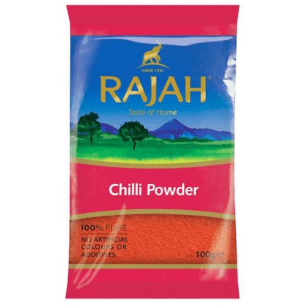 Shop Rajah Chilli Powder 100G at Grocerywala