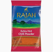 Shop Rajah Chilli Powder ex-hot 100G at Grocerywala