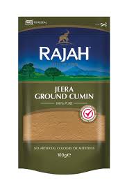 Shop Rajah Cumin Powder 100g at Grocerywala