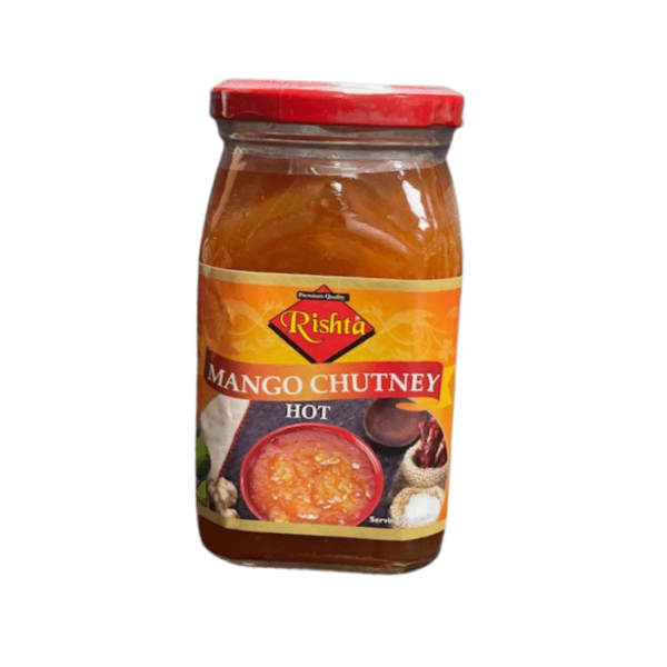 Shop Rishta Mango Chutney 400G at My Indian Grocer