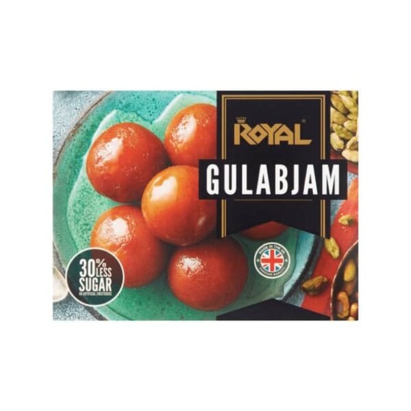 Shop Royal Sweet Gulabjamun 6’S at My Indian Grocer