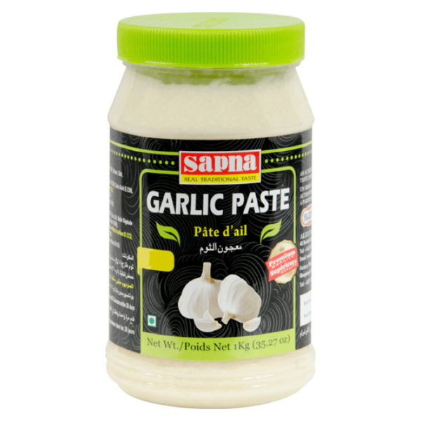 Shop Sapna Garlic Paste at My Indian Grocer