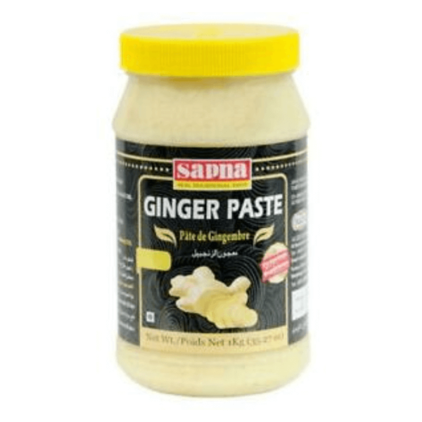 Shop Sapna Ginger Paste at My Indian Grocer