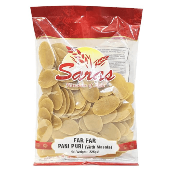 Shop Saras Pani Puri 225G at My Indian Grocer