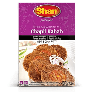 Shop Shan Chapli Kabab 100G at My Indian Grocer