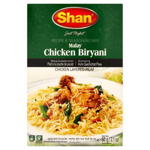 Shop Shan Chicken Biriyani 60G at My Indian Grocer