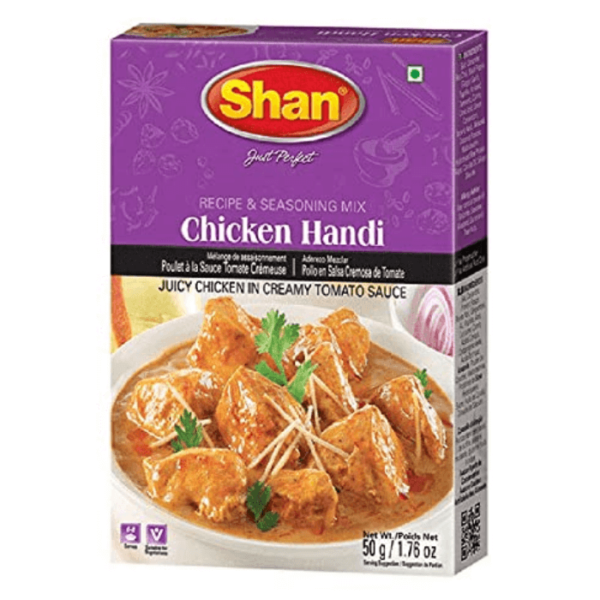 Shop Shan Chicken Handi 50G at My Indian Grocer