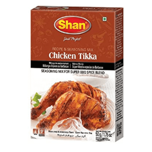 Shop Shan Chicken Tikka 60G at My Indian Grocer