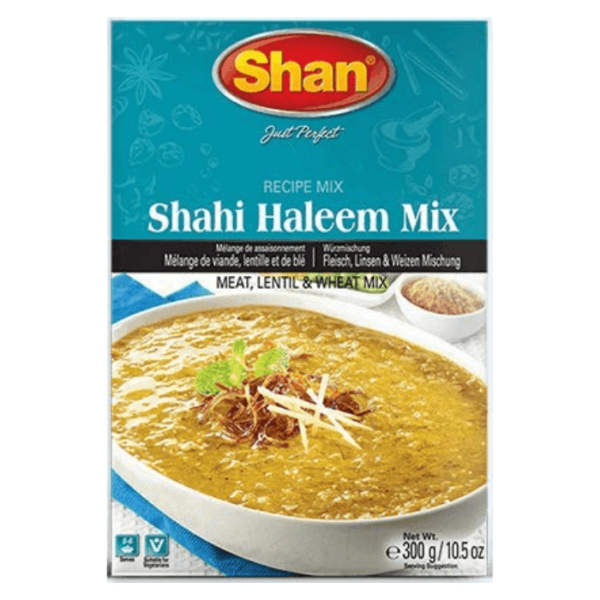 Shop Shan Haleem Mix Shahi 300G at My Indian Grocer