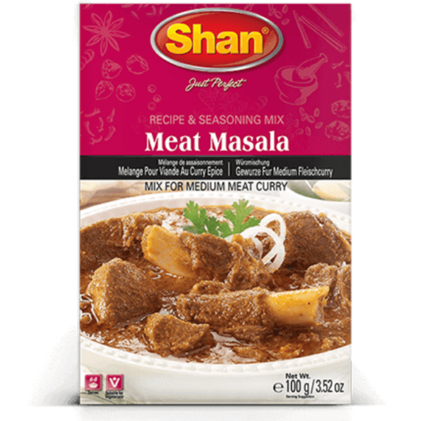 Shop Shan Meat Masala 100G at My Indian Grocer