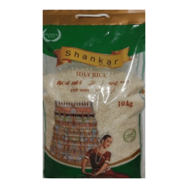 Shop Shankar Idly Rice 10Kg at My Indian Grocer