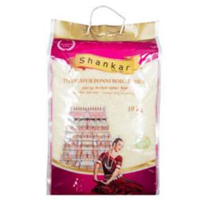 Shop Shankar Ponni Boiled Rice 10Kg at Grocerywala