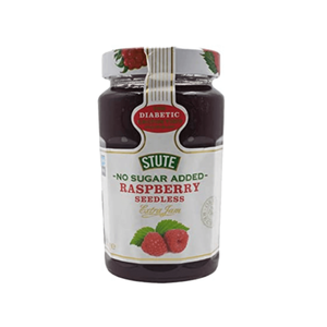 Shop Stute Jam Raspberry Seedless 430G at My Indian Grocer