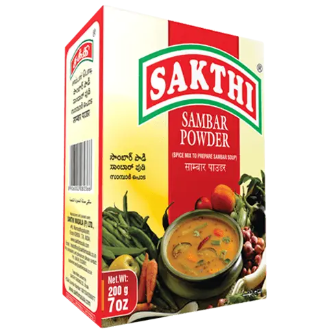 Sakthi Sambar Powder - 200G