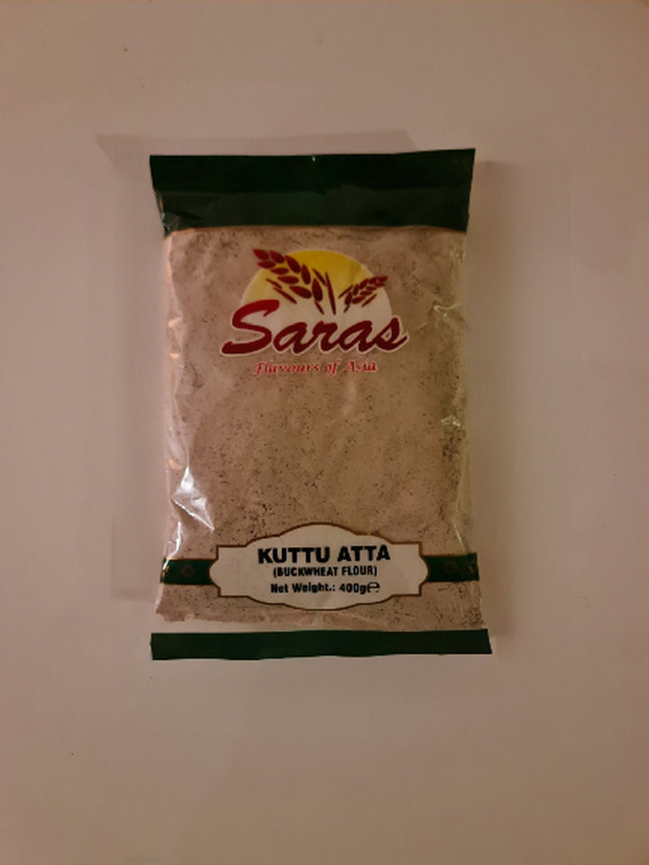 Saras Buckwheat (Kuttu) Flour 400g