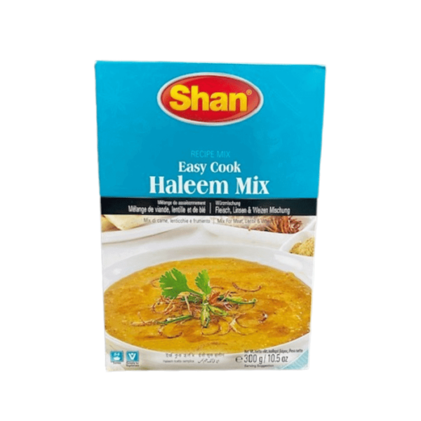 Shop Shan Easy Cook Haleem 300G at My Indian Grocer