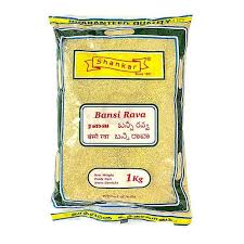 Shop Shankar Bansi Rava 1Kg at Grocerywala