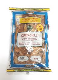 Shop Shankar Curd Chilli 100g at Grocerywala