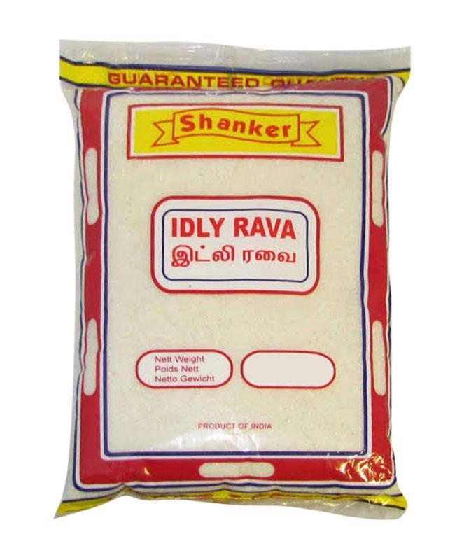 Shop Shankar Idli Rava 2Kg at Grocerywala