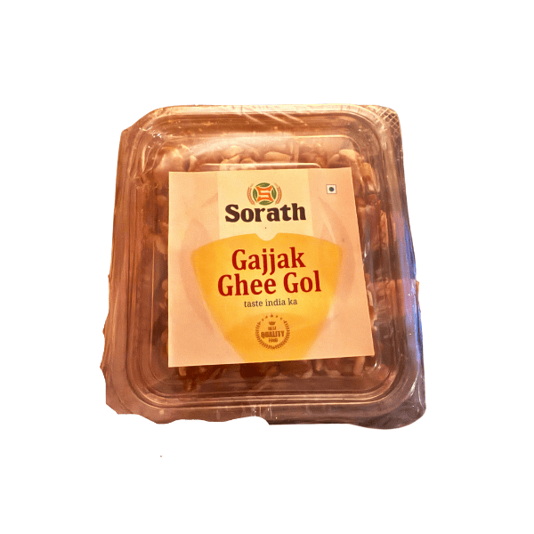 Buy Sorath Gajjak chikki at Grocerywala