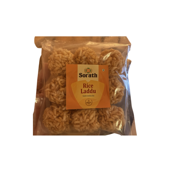 Sorath Rice Laddu 9pcs