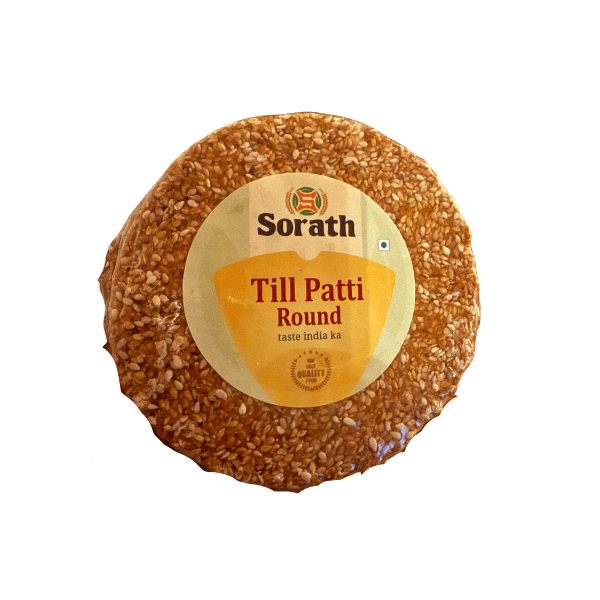 Buy Sorath Till Patti 200g at Grocerywala