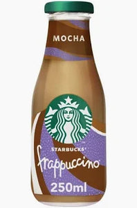 Starbucks Frappuccino Mocha 250ml