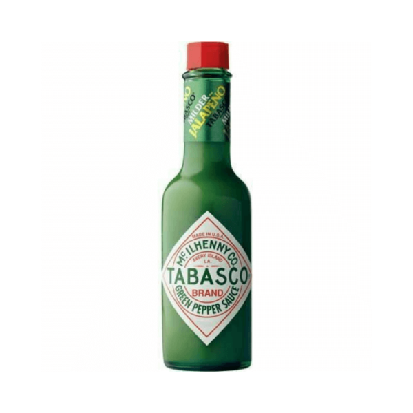 Shop Tabasco Sauce Green 57Ml at My Indian Grocer