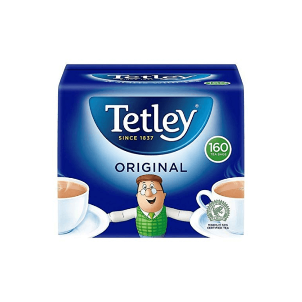 Shop Tetley Tea Bags at My Indian Grocer