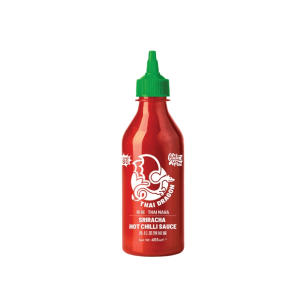 Shop Thai Dr Sauce Sriracha Hot Chilli at My Indian Grocer