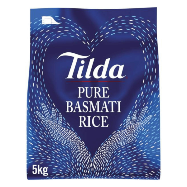 Shop Tilda Basmati Rice at Grocerywala