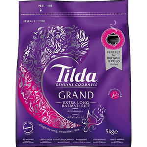 Shop Tilda Grand Rice 10kg at Grocerywala