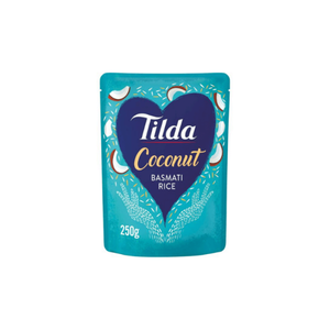 Shop Tilda Basmati Coconut Rice at My Indian Grocer