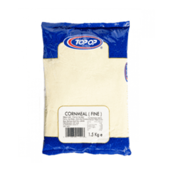 Shop Top Op Cornmeal Fine 1.5Kg at My Indian Grocer