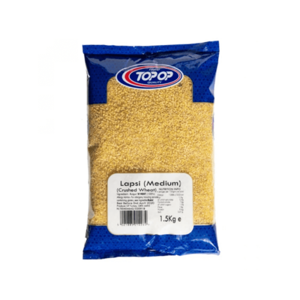 Shop Top Op Lapsi Medium 1.5Kg at Grocerywala