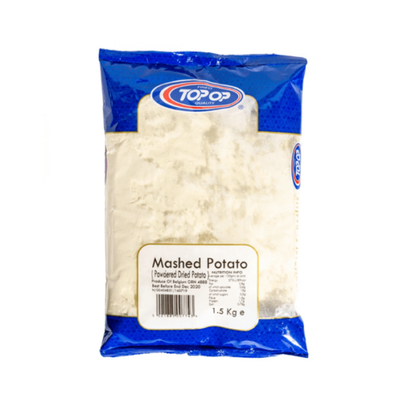 Shop Top Op Mashed Potato Flour 1.5Kg at Grocerywala