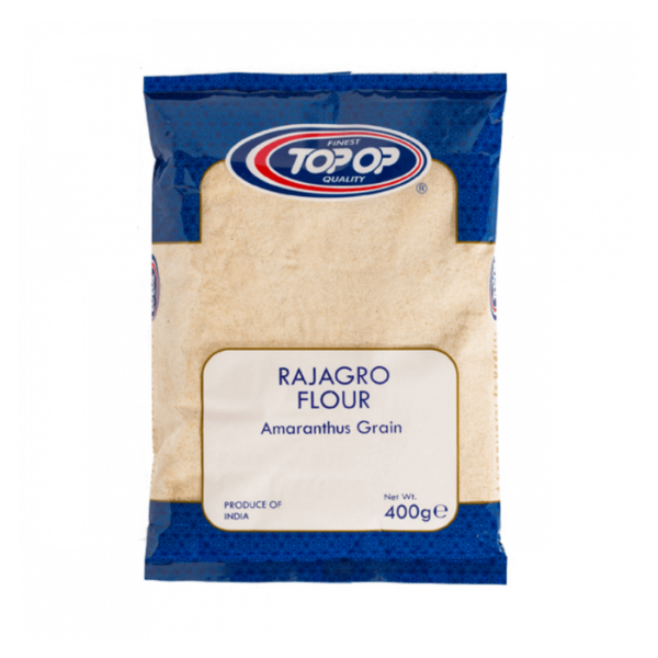 Shop Top Op Rajagro Flour 400Gm at Grocerywala