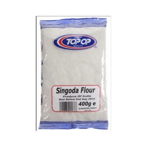 Shop Topop Singoda Flour 400g at Grocerywala