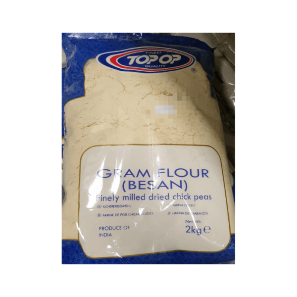 Shop Topop Besan (Gram Flour) 2Kg at My Indian Grocer