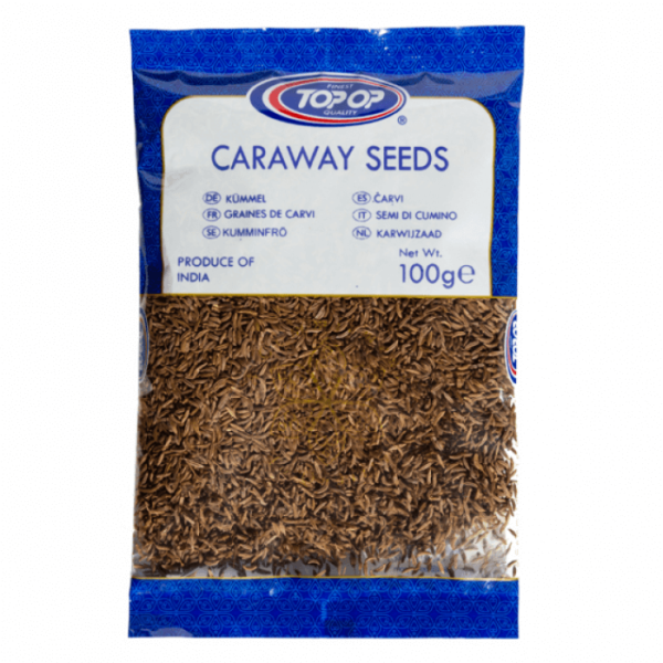 Shop Topop Caraway Seeds 100G at Grocerywala
