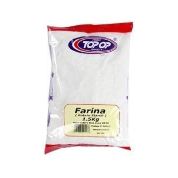 Shop Topop Farina Potato Starch 400g at Grocerywala