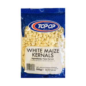 Shop Topop Maize Kernal White 500G at My Indian Grocer