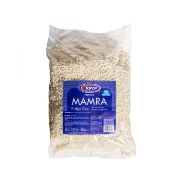 Shop Topop Mamra Basmati 454G at My Indian Grocer