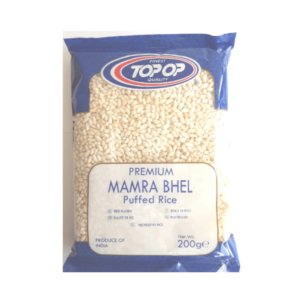 Shop Topop Mamra Bhel 200G at My Indian Grocer